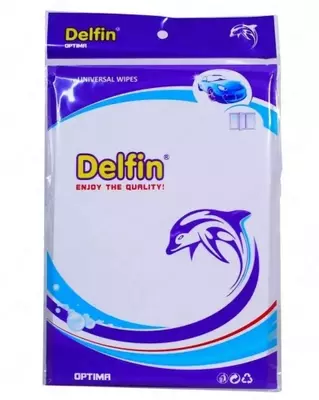 Delfin 35*50 sm LIDER salfetkasi -